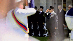 Presiden Prabowo Pulang dari Australia: Agenda Politik dan Diplomasi Dalam Negeri