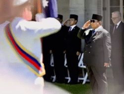 Presiden Prabowo Pulang dari Australia: Agenda Politik dan Diplomasi Dalam Negeri